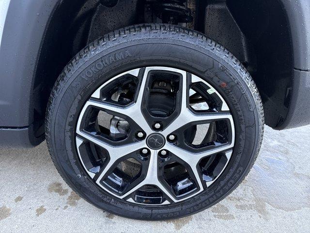 new 2026 Jeep Compass car, priced at $33,499