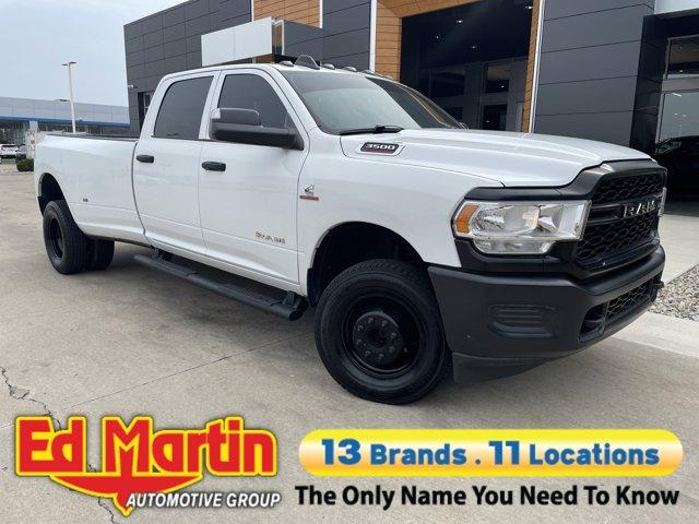 used 2022 Ram 3500 car, priced at $48,597