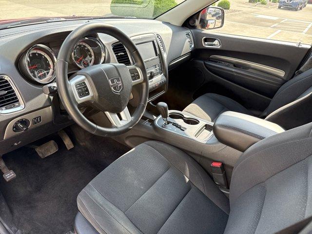 used 2013 Dodge Durango car, priced at $15,889