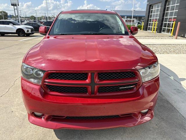 used 2013 Dodge Durango car, priced at $15,889