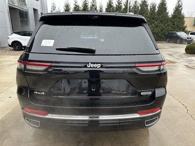 new 2024 Jeep Grand Cherokee car, priced at $60,999