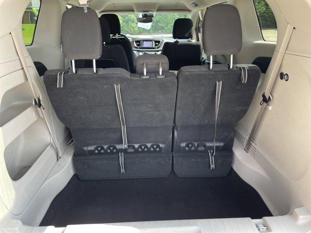 used 2023 Chrysler Voyager car, priced at $22,999