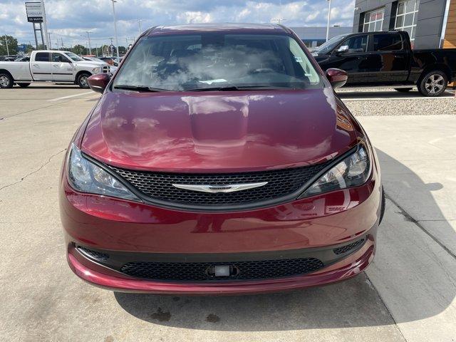used 2023 Chrysler Voyager car, priced at $22,999