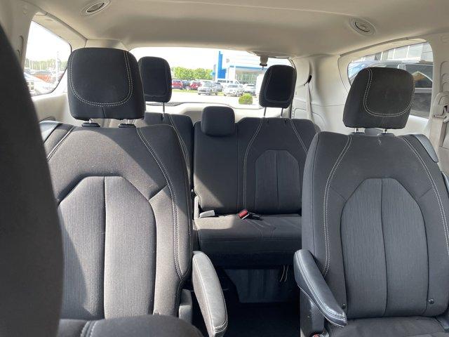 used 2023 Chrysler Voyager car, priced at $22,999