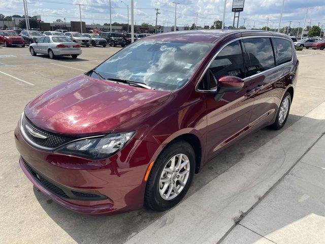 used 2023 Chrysler Voyager car, priced at $22,999