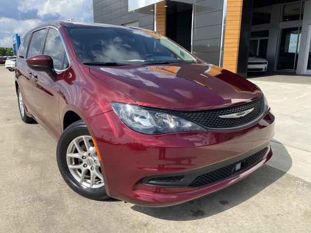 used 2023 Chrysler Voyager car, priced at $22,999