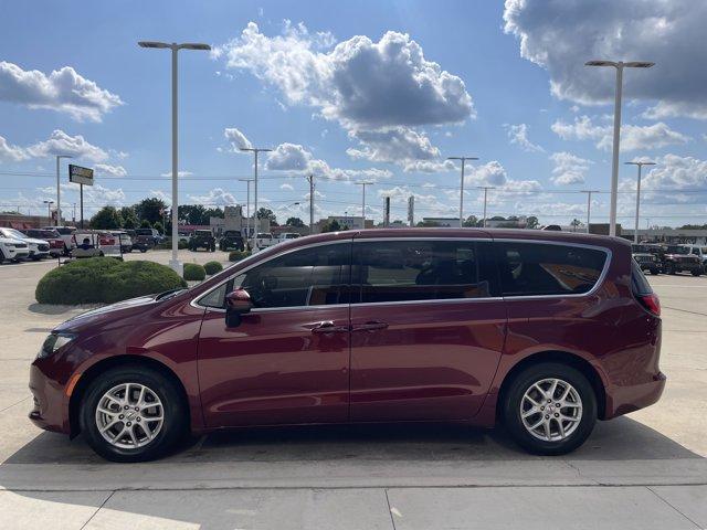 used 2023 Chrysler Voyager car, priced at $22,999
