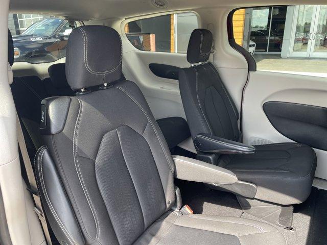 used 2023 Chrysler Voyager car, priced at $22,999