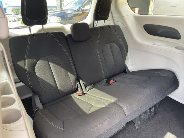 used 2023 Chrysler Voyager car, priced at $22,999