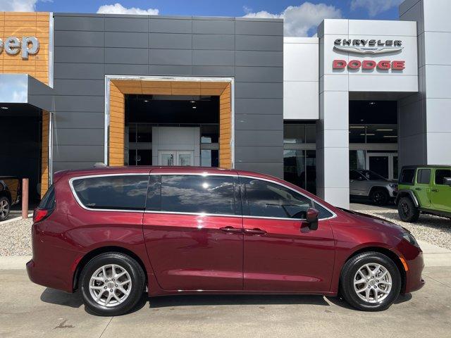 used 2023 Chrysler Voyager car, priced at $22,999