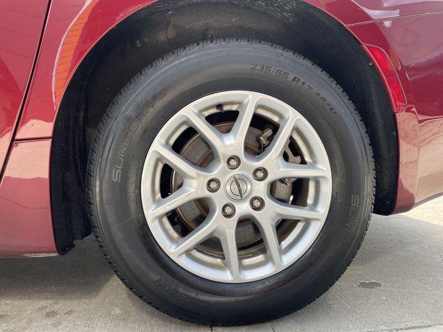used 2023 Chrysler Voyager car, priced at $22,999
