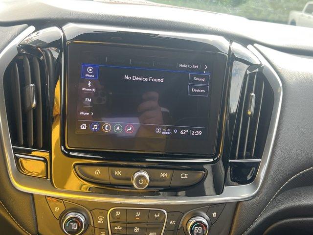 used 2022 Chevrolet Traverse car, priced at $33,999