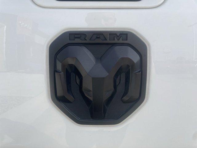 used 2021 Ram 1500 car, priced at $46,889