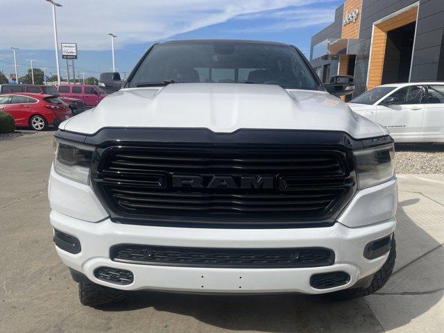 used 2021 Ram 1500 car, priced at $46,889