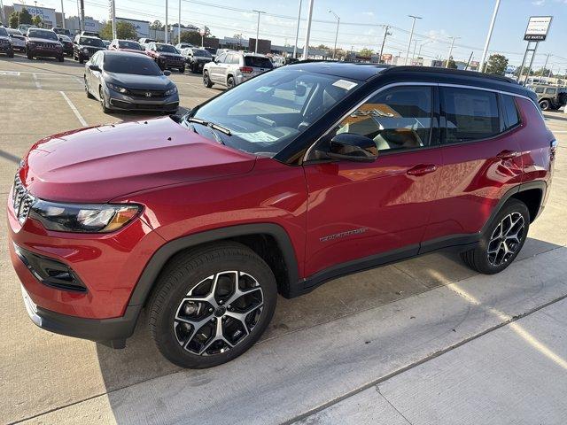 new 2026 Jeep Compass car, priced at $33,999