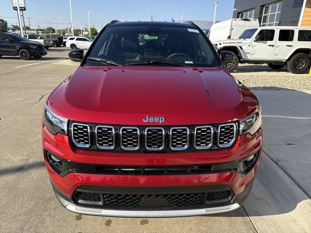 new 2026 Jeep Compass car, priced at $33,999
