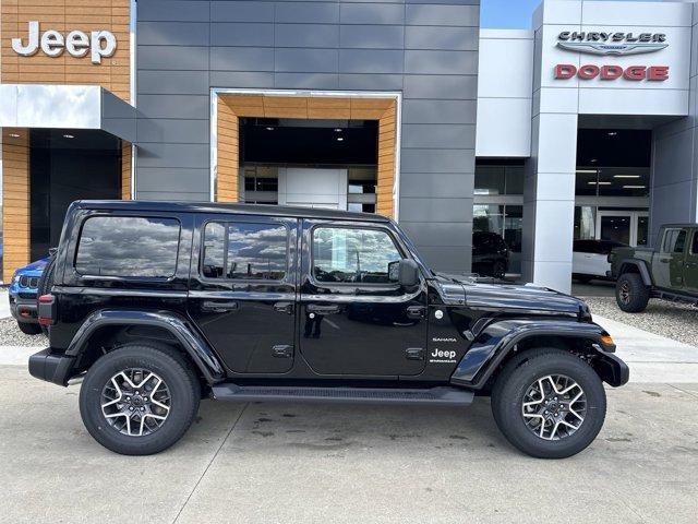 new 2024 Jeep Wrangler car, priced at $56,499