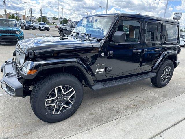 new 2024 Jeep Wrangler car, priced at $56,499