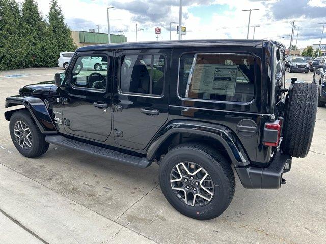 new 2024 Jeep Wrangler car, priced at $56,499