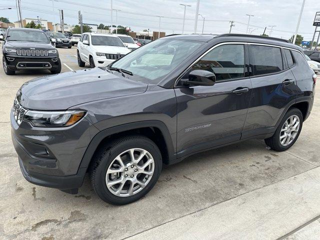 new 2024 Jeep Compass car, priced at $30,799