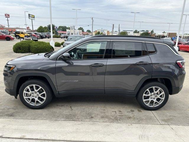 new 2024 Jeep Compass car, priced at $30,799