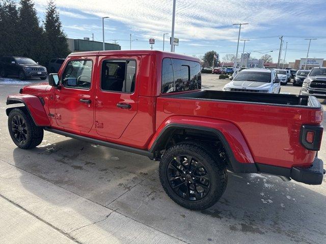 new 2025 Jeep Gladiator car, priced at $44,499