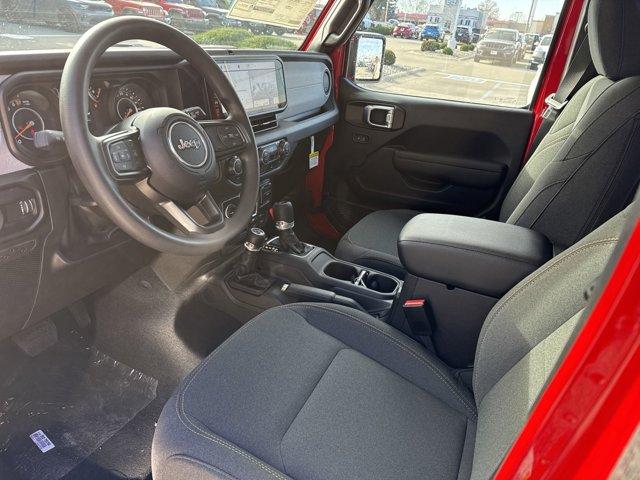 new 2025 Jeep Gladiator car, priced at $44,499