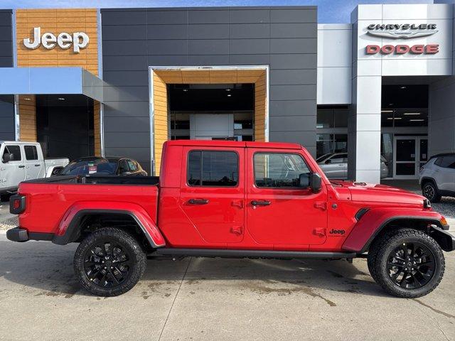 new 2025 Jeep Gladiator car, priced at $44,499