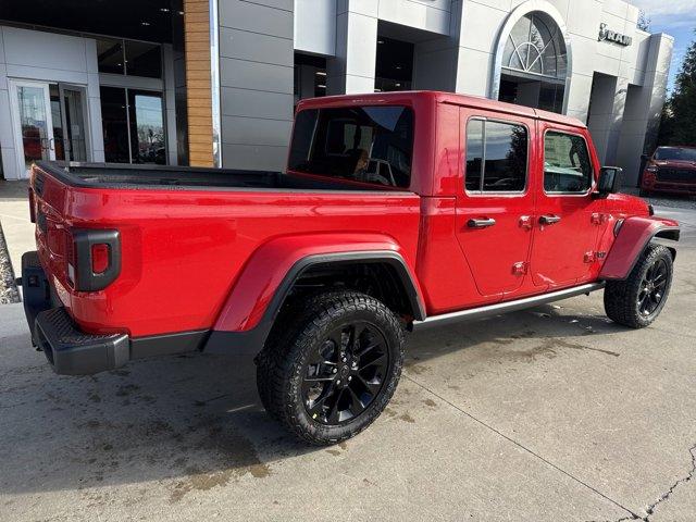 new 2025 Jeep Gladiator car, priced at $44,499