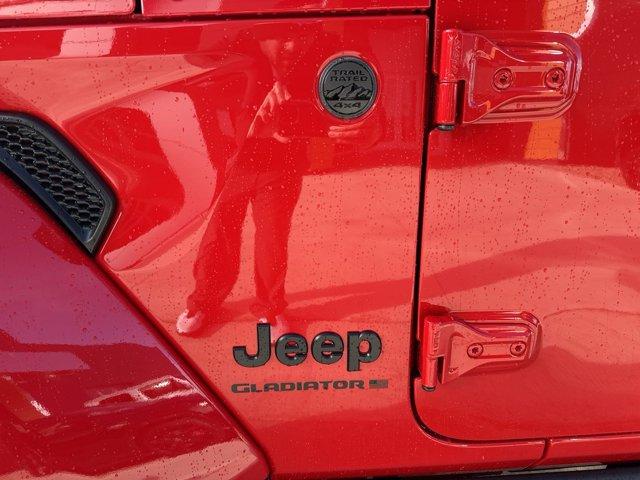 new 2025 Jeep Gladiator car, priced at $44,499