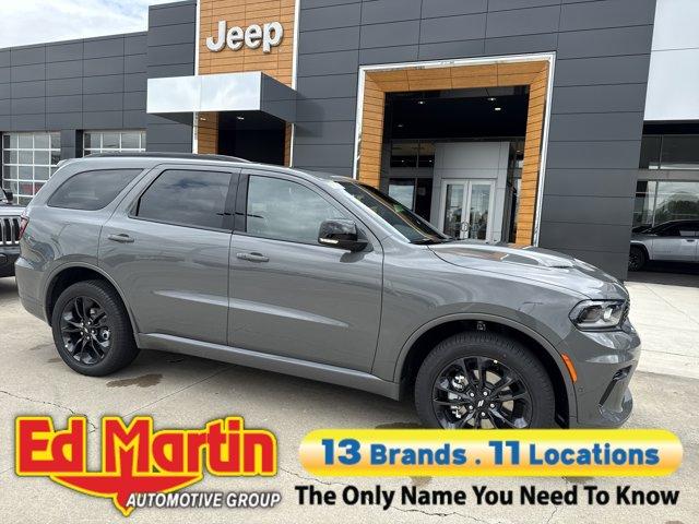 new 2026 Dodge Durango car, priced at $46,999