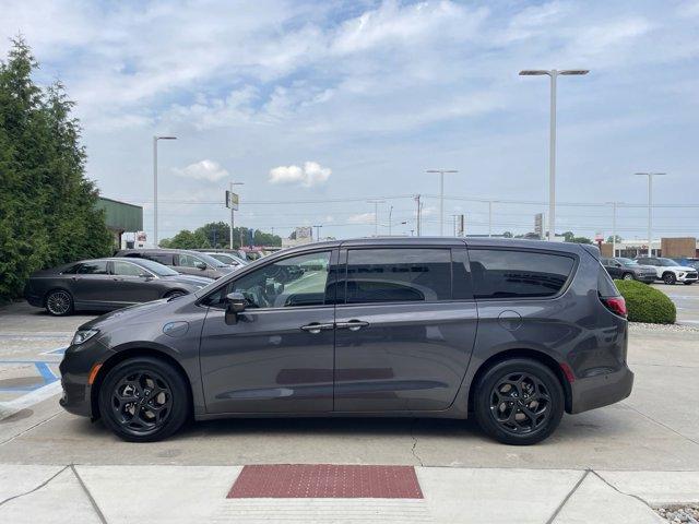 used 2022 Chrysler Pacifica car, priced at $31,999