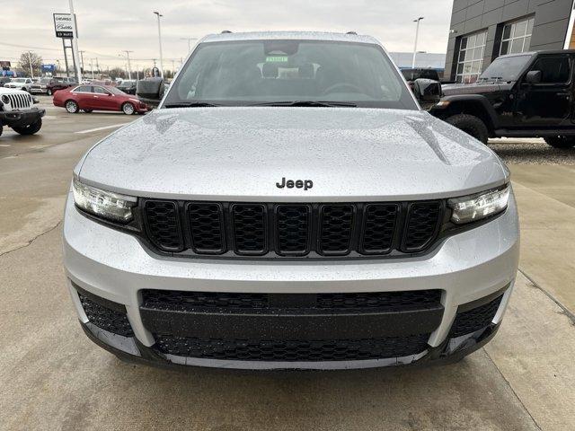 new 2024 Jeep Grand Cherokee L car, priced at $46,499