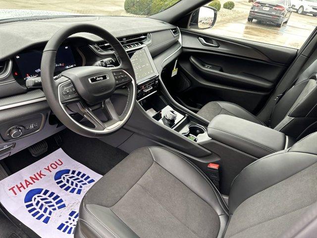 new 2024 Jeep Grand Cherokee L car, priced at $46,499