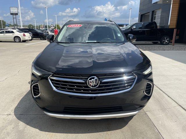 used 2023 Buick Envision car, priced at $25,339