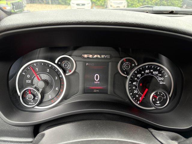 new 2025 Ram 3500 car, priced at $70,499