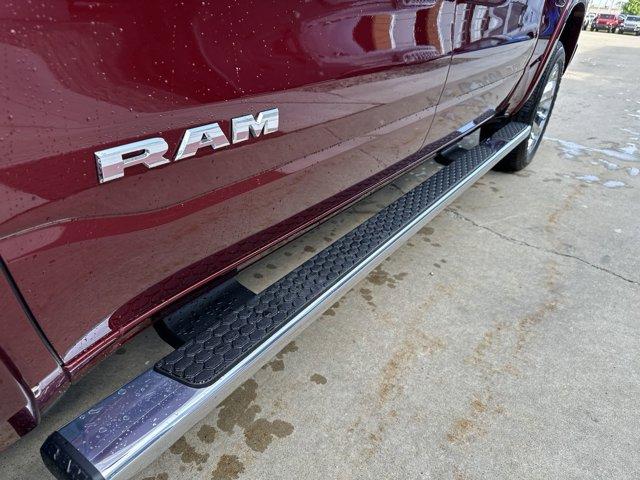new 2025 Ram 1500 car, priced at $58,999