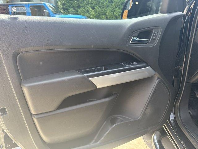 used 2021 Chevrolet Colorado car, priced at $17,779