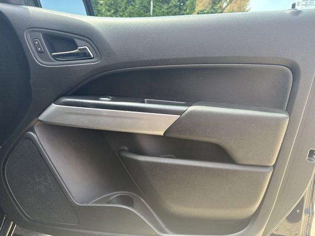 used 2021 Chevrolet Colorado car, priced at $17,779