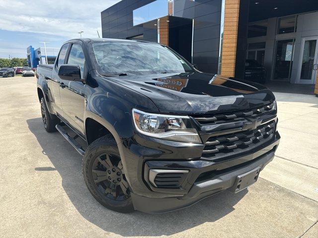 used 2021 Chevrolet Colorado car, priced at $17,779