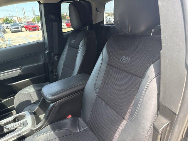 used 2021 Chevrolet Colorado car, priced at $17,779
