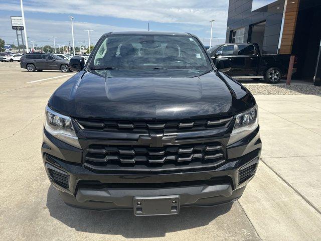 used 2021 Chevrolet Colorado car, priced at $17,779