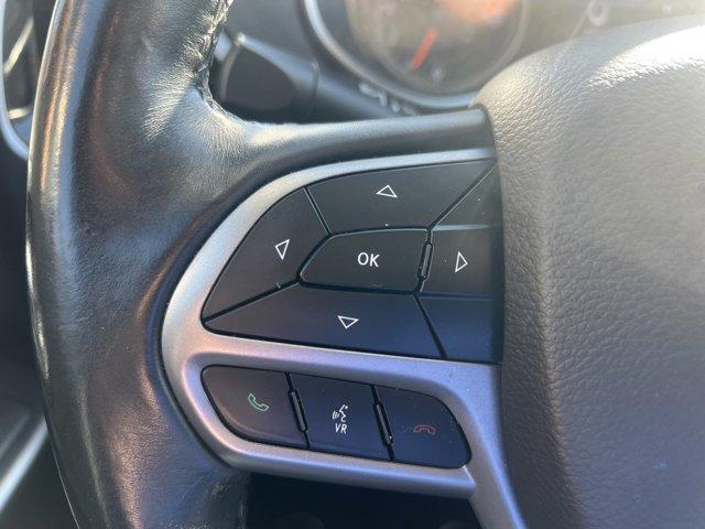 used 2019 Jeep Cherokee car, priced at $17,499