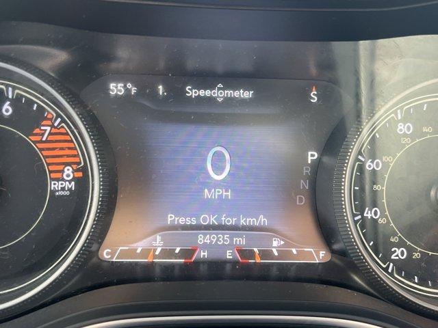 used 2019 Jeep Cherokee car, priced at $17,499