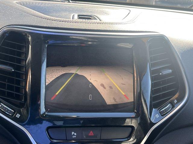 used 2019 Jeep Cherokee car, priced at $17,499