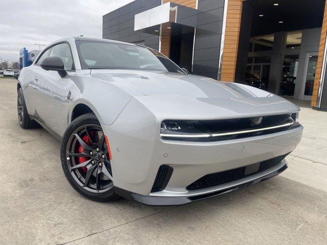 new 2024 Dodge Charger Daytona car, priced at $82,999
