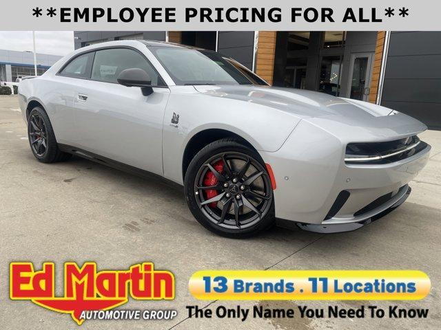 new 2024 Dodge Charger Daytona car, priced at $82,999