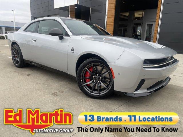 new 2024 Dodge Charger Daytona car, priced at $76,999