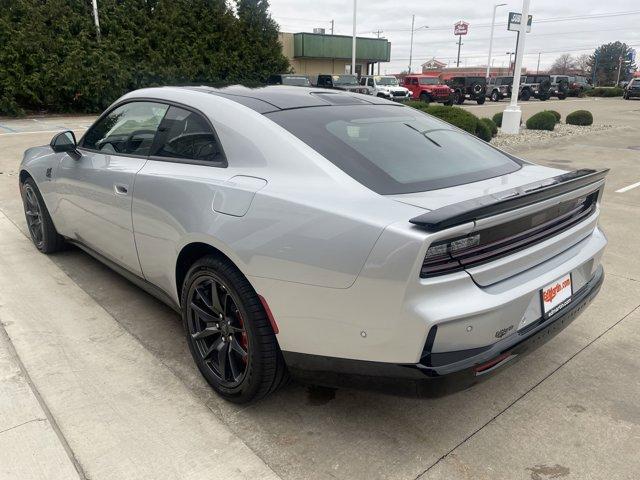new 2024 Dodge Charger Daytona car, priced at $82,999