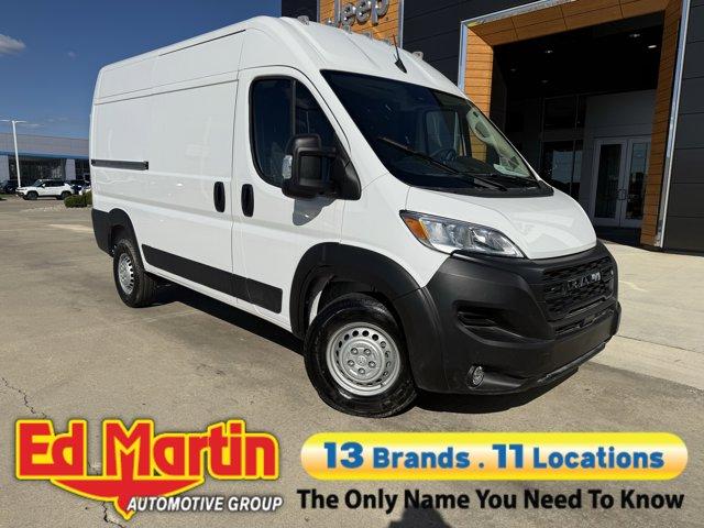 used 2025 Ram ProMaster 2500 car, priced at $44,999